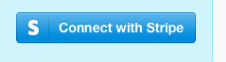Connect Existing Stripe Account Button