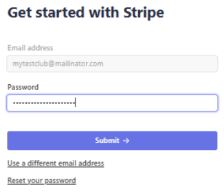 Enter Details